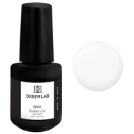 Didier Lab Stavební Gel v lahvičce na nehty BBIO 15 ml - Milky Soft