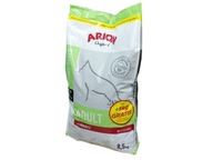 ARION ORIGINAL sucha karma jagnięcina ryż 7,5+1 kg dorosłe psy ras małych