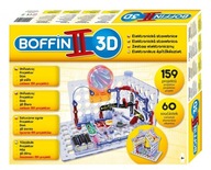 Elektronická sada Boffin II 3D 3 batérie AA