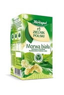 Zielnik Polski - Morwa biała Herbapol 40 g