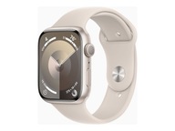 Inteligentné hodinky Apple Watch 9 GPS 45mm béžová