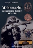 WEHRMACHT. ODZNACZENIA BOJOWE 1942-1944