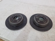DODGE CHARGER 15- CHALLENGER 3.6 5.7 discs brake rear part