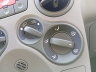 Panel switch regulacja air conditioning devices ogrzewania Fiat Panda 2 II 03-09
