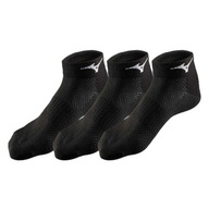 Ponožky Mizuno Training 3P čierna