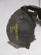 mudguard front front Audi Q7 4M0 4M0821191G left