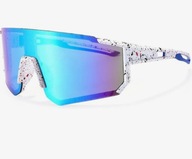 Okulary Rowerowe Ochrona UV400 Ochrona Przed Wiatrem Na Rower DUOCIYUAN