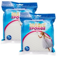 Magická špongia Praktyczna Magic Sponge 2 ks