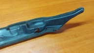 Insonorisation Aile Droit Droite Avant TOYOTA COROLLA E21 Berline