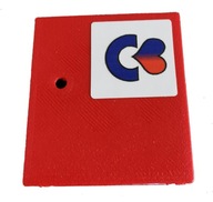 C64 C128 TapeCart mini 4MB 126in1 Zestaw #1