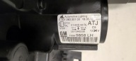light front front left Opel Zafira C