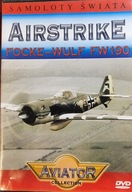 DVD Airstrike Focke-Wulf FW190 aviator tom 10