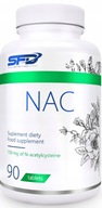 SFD NAC 90 tab N-ACETYL L- CYSTEIN