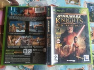 Star Wars: Knights of the Old Republic XBOX hra pre Microsoft Xbox