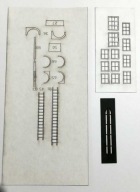 Extra Model Tűzoltóállomás Zselyke -Részletek