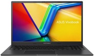 Notebook Asus Vivobook 15X OLED 15,6 " AMD Ryzen 5 16 GB / 512 GB čierny