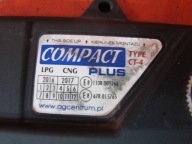 modul Bedienteil Computer Gas LPG COMPACT PLUS CT-4