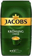 Zrnková káva JACOBS KRONUNG CREMA 1kg -IMPORT