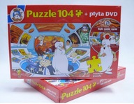 Puzzle 104 el. Centrum dowodzenia Hippocampus