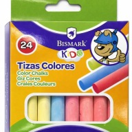 SZÍNES RAJZKRÉTA GYEREKEKNEK 24 DB