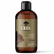 OLEA Šampón s arganovým a ľanovým olejom 250 ml