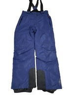 Spodnie ocieplane narciarskie r 134/140