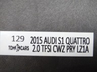 amplifier AUDIO AUDI Q3 8U 8X0035223D