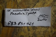 IDEALNA gasket door front front AUDI A5 B10 1
