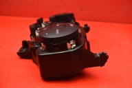 control panel air conditioning devices KLIMY 735451998 FIAT 500 2 II 08-15