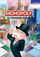 MONOPOLY KĽÚČ NINTENDO SWITCH