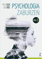 PSYCHOLOGIA ZABURZEŃ DSM-5