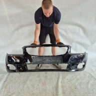 VOLVO V70 S80 II LIFT 13- bumper front front SPR