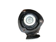 McPherson swing shock absorber left front SKODA OCTAVIA III