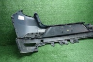 RENAULT CAPTUR II 19- bumper rear rear part