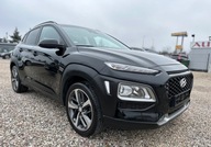 Hyundai Kona Niemcy,Grzane Fotele,Kamera