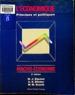 L economique principes et politique macro