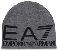 EA7 EMPORIO ARMANI Train Visibility Beanie czapka