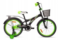 Rower BMX Mexller 20 Dla Chłopca Dziecięcy