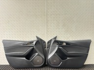 MAZDA 3 BM 13-17 Seite Tür vorne links oder rechts WERSJA BOSE EUROPA OE