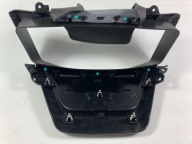 Chevrolet Corvette C8 châssis couverture cadre compteur tableau bord compte tours 2020-2026 OEM