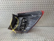 light rear part left NISSAN QASHQAI J10 06-09