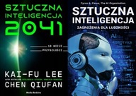 Sztuczna inteligencja Parsa + 2041 Kai-Fu Lee