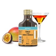 Esencia liehovej malty Mango Marakuja na 5 L
