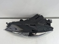 lights front VW GOLF VII LIFT FULL LED R black,