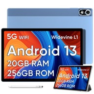 Tablet DOOGEE T10PLUS 10,51" 20 GB / 256 GB modrý