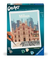 CreArt : Miláno