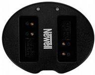 Ładowarka dwukanałowa Newell SDC-USB do DMW-BLG10