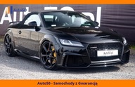 Audi TT RS 400KM QUATTRO GWARANCJA 2026! B&O JEDYNY W POLSCE! JAK NOWY! VAT