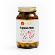 Yango - L-glutamina - 90 kaps.