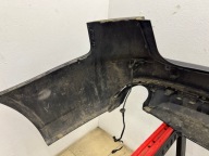 AUDI A6 C7 KOMBI AVANT bumper rear part complete 4X PDC LY9B